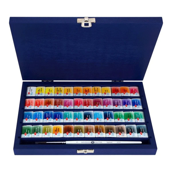 آبرنگ سنت پترزبورگ (تک رنگ)